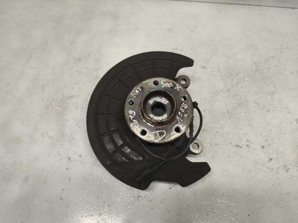 MOYEU AVANT DROIT FIAT 500X - Vue 1